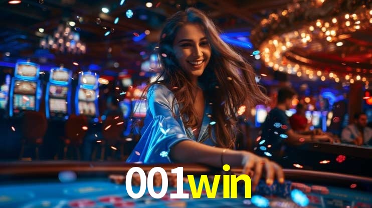Welcome Bonus 001win