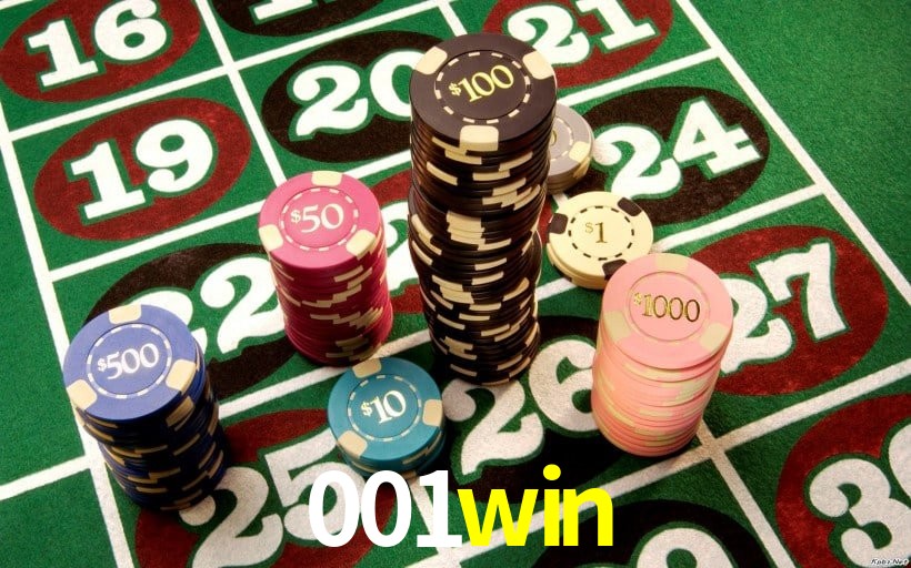 Welcome Bonus 001win