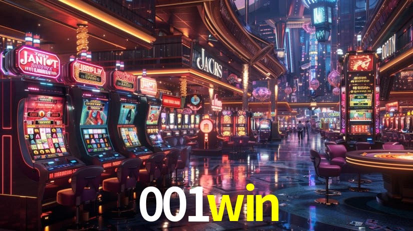 Slot Games 001win