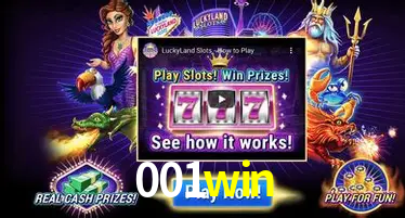 Live Casino 001win
