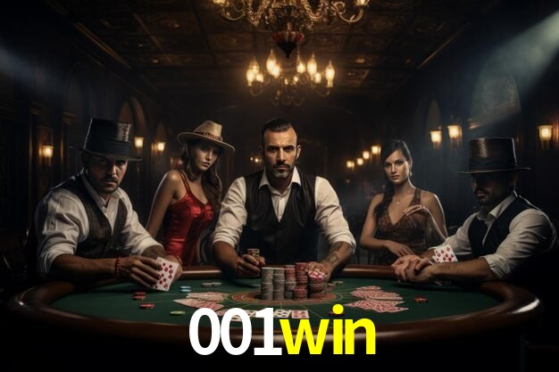 A Emoção da Loteria na 001win: Uma Chance de Mudança de Vida
