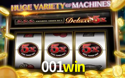 Descubra o Mundo do Cassino Online com 001win