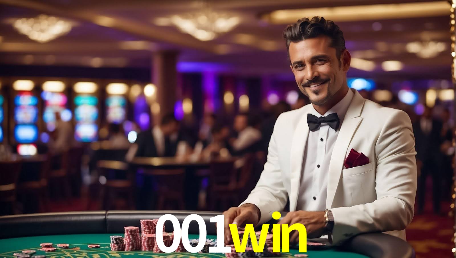 Secure Login 001win