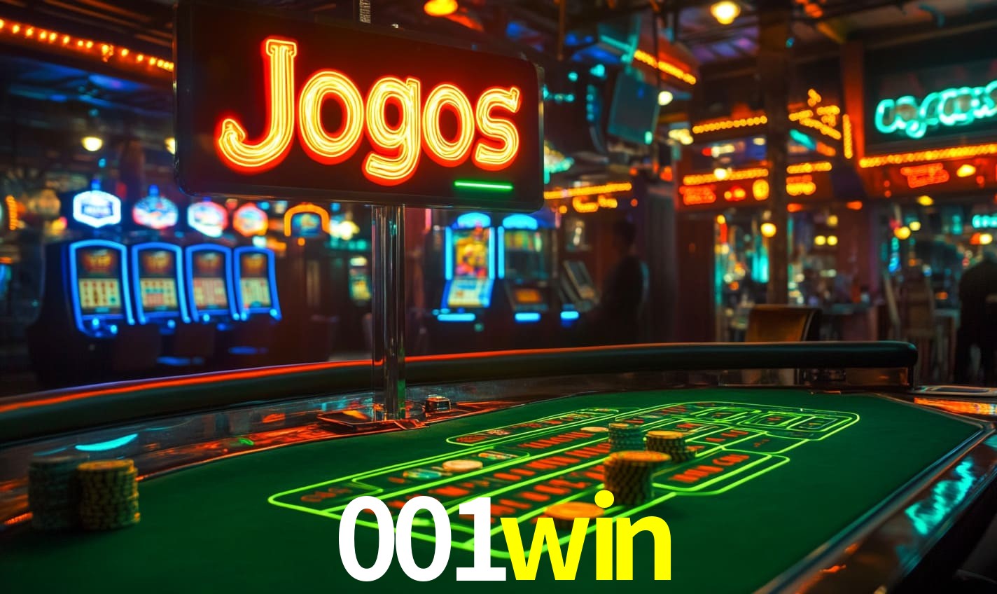 Game Providers 001win