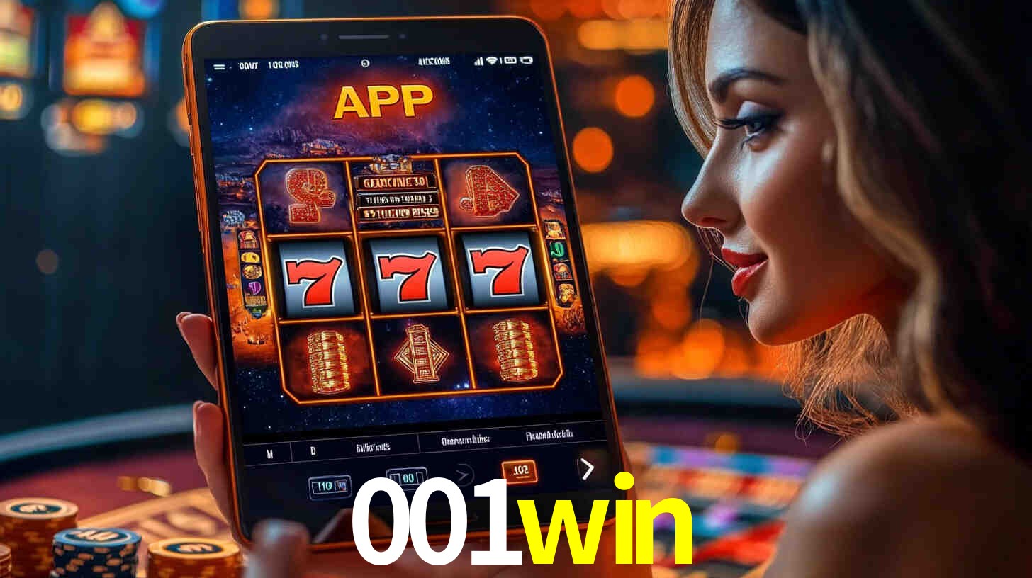 001win: A Experiência de Casino com Jogos de Mesa ao Vivo