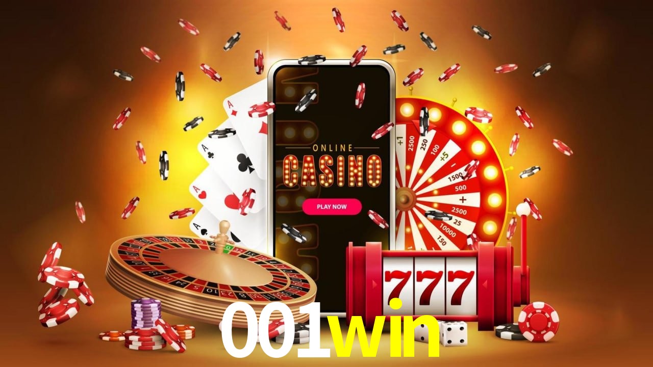 Descubra a Magia dos Jogos de Arcade no 001win