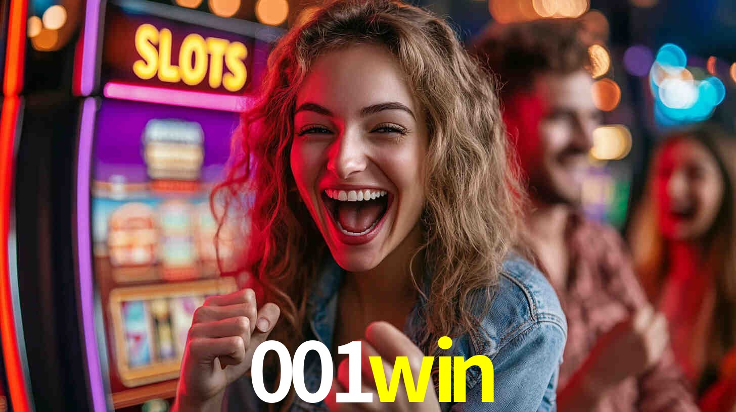 A Popularidade dos Caça-Níqueis no 001win